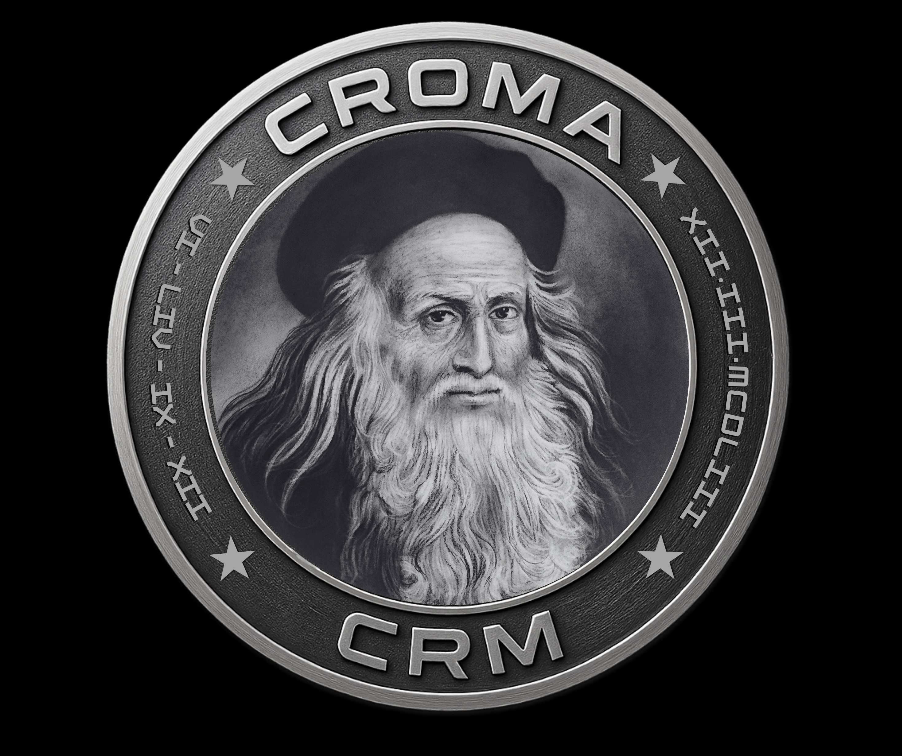 Croma Art Logo