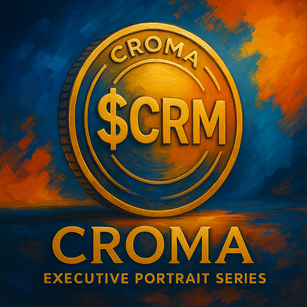 Croma Executive Portrait Series collection preview